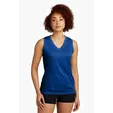 Sport-Tek Women's Sleeveless PosiCharge Competitor V-Neck Tee