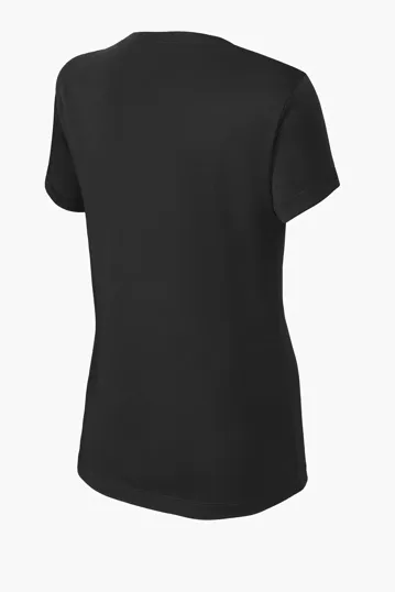 Sport-Tek Women's PosiCharge Competitor V-Neck Tee — view 23