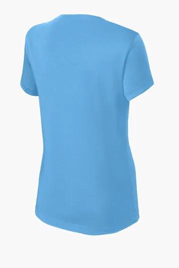 Sport-Tek Women's PosiCharge Competitor V-Neck Tee — view 24