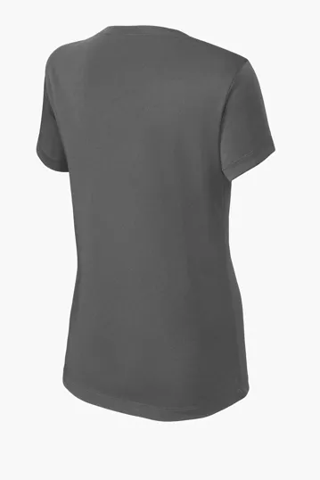 Sport-Tek Women's PosiCharge Competitor V-Neck Tee — view 28