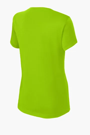 Sport-Tek Women's PosiCharge Competitor V-Neck Tee — view 29