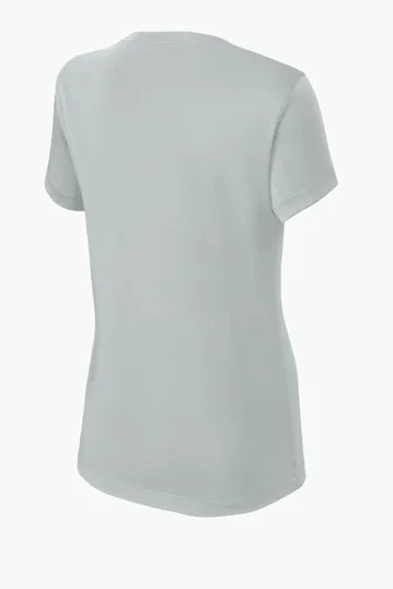 Sport-Tek Women's PosiCharge Competitor V-Neck Tee — view 33