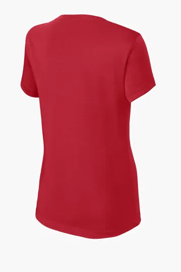 Sport-Tek Women's PosiCharge Competitor V-Neck Tee — view 36