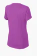 Sport-Tek Women's PosiCharge Competitor V-Neck Tee — view 30