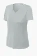 Sport-Tek Women's PosiCharge Competitor V-Neck Tee — view 18