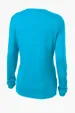Sport-Tek Women's Long Sleeve PosiCharge Competitor V-Neck Tee — view 21