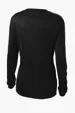 Sport-Tek Women's Long Sleeve PosiCharge Competitor V-Neck Tee — view 22