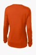 Sport-Tek Women's Long Sleeve PosiCharge Competitor V-Neck Tee — view 24