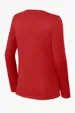 Sport-Tek Women's Long Sleeve PosiCharge Competitor V-Neck Tee — view 25