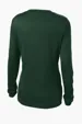 Sport-Tek Women's Long Sleeve PosiCharge Competitor V-Neck Tee — view 26