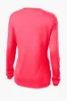 Sport-Tek Women's Long Sleeve PosiCharge Competitor V-Neck Tee — view 28