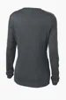 Sport-Tek Women's Long Sleeve PosiCharge Competitor V-Neck Tee — view 29