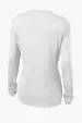 Sport-Tek Women's Long Sleeve PosiCharge Competitor V-Neck Tee — view 39