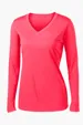 Sport-Tek Women's Long Sleeve PosiCharge Competitor V-Neck Tee — view 9