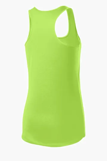 Sport-Tek Women's PosiCharge Competitor Racerback Tank — view 17