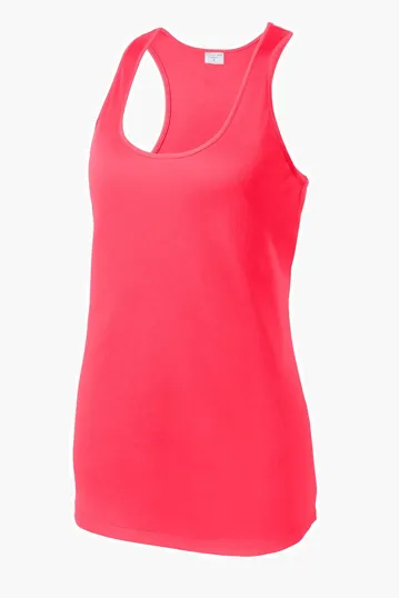 Sport-Tek Women's PosiCharge Competitor Racerback Tank — view 3