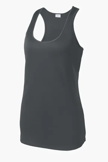 Sport-Tek Women's PosiCharge Competitor Racerback Tank — view 4