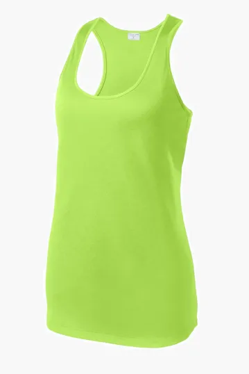 Sport-Tek Women's PosiCharge Competitor Racerback Tank — view 5