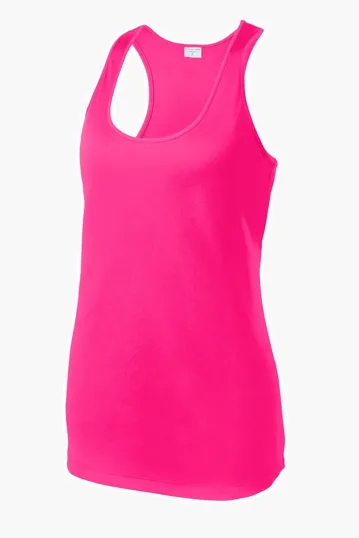 Sport-Tek Women's PosiCharge Competitor Racerback Tank — view 6