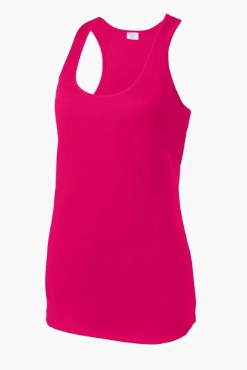 Sport-Tek Women's PosiCharge Competitor Racerback Tank — view 7