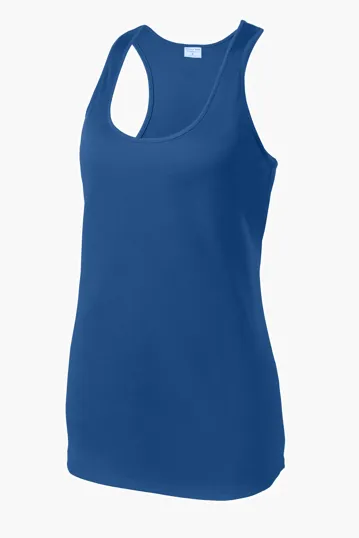 Sport-Tek Women's PosiCharge Competitor Racerback Tank — view 9