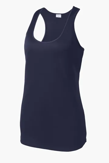 Sport-Tek Women's PosiCharge Competitor Racerback Tank — view 10