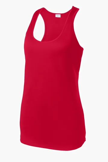 Sport-Tek Women's PosiCharge Competitor Racerback Tank — view 11
