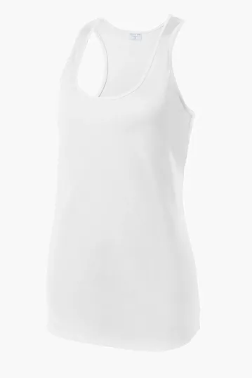 Sport-Tek Women's PosiCharge Competitor Racerback Tank — view 13