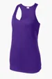 Sport-Tek Women's PosiCharge Competitor Racerback Tank — view 8