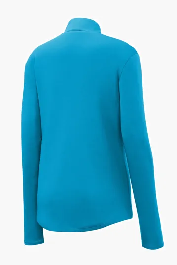 Sport-Tek Women's PosiCharge Competitor 1/4-Zip Pullover — view 12
