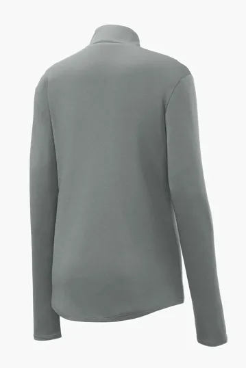 Sport-Tek Women's PosiCharge Competitor 1/4-Zip Pullover — view 14