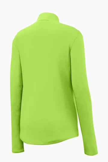 Sport-Tek Women's PosiCharge Competitor 1/4-Zip Pullover — view 16