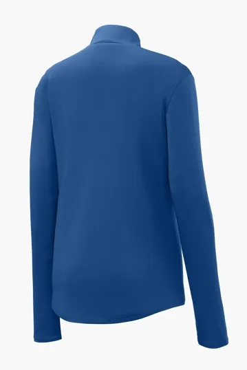Sport-Tek Women's PosiCharge Competitor 1/4-Zip Pullover — view 17