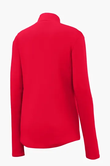 Sport-Tek Women's PosiCharge Competitor 1/4-Zip Pullover — view 19