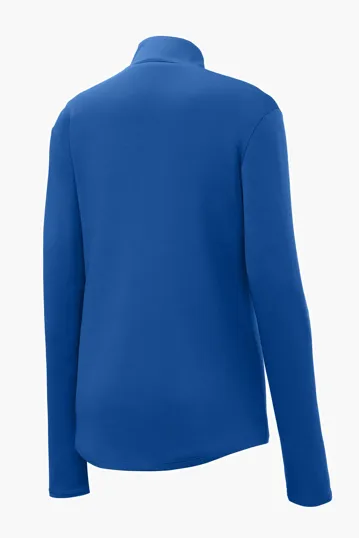 Sport-Tek Women's PosiCharge Competitor 1/4-Zip Pullover — view 20