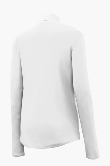 Sport-Tek Women's PosiCharge Competitor 1/4-Zip Pullover — view 21