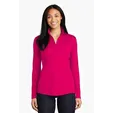 Sport-Tek Women's PosiCharge Competitor 1/4-Zip Pullover