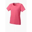 Sport-Tek Women's PosiCharge Tri-Blend Wicking Scoop Neck Raglan Tee — view 12