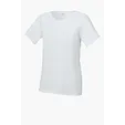 Sport-Tek Women's PosiCharge Tri-Blend Wicking Scoop Neck Raglan Tee — view 16