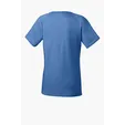 Sport-Tek Women's PosiCharge Tri-Blend Wicking Scoop Neck Raglan Tee — view 21