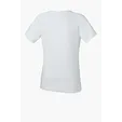 Sport-Tek Women's PosiCharge Tri-Blend Wicking Scoop Neck Raglan Tee — view 22