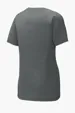 Sport-Tek Women's PosiCharge Tri-Blend Wicking Scoop Neck Raglan Tee — view 6