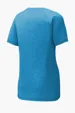 Sport-Tek Women's PosiCharge Tri-Blend Wicking Scoop Neck Raglan Tee — view 10