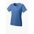 Sport-Tek Women's PosiCharge Tri-Blend Wicking Scoop Neck Raglan Tee — view 15