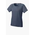 Sport-Tek Women's PosiCharge Tri-Blend Wicking Scoop Neck Raglan Tee — view 13