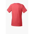 Sport-Tek Women's PosiCharge Tri-Blend Wicking Scoop Neck Raglan Tee — view 20