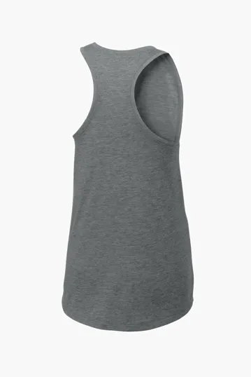 Sport-Tek Women's PosiCharge Tri-Blend Wicking Tank — view 8