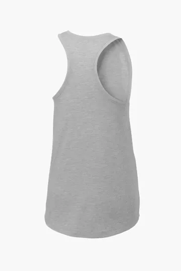 Sport-Tek Women's PosiCharge Tri-Blend Wicking Tank — view 9