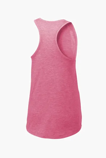 Sport-Tek Women's PosiCharge Tri-Blend Wicking Tank — view 10