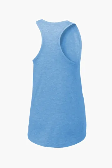Sport-Tek Women's PosiCharge Tri-Blend Wicking Tank — view 11